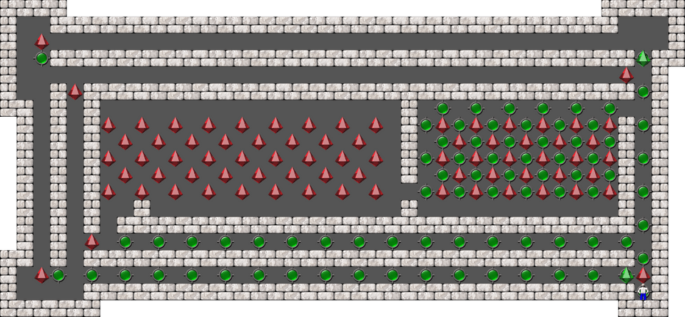 Sokoban SBMendonca 06 level 46